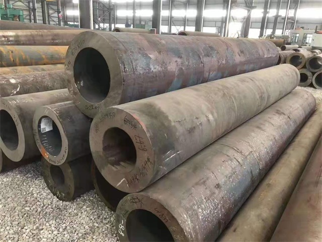 雷山42CrMo厚壁钢管现货批发价