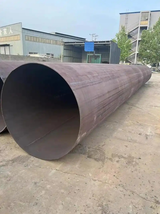 雷山大口径12Cr1MoVG无缝钢管